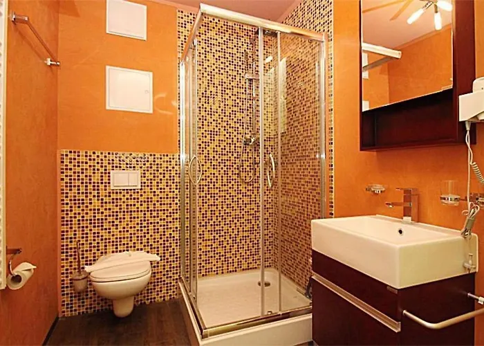 דירה Villa-Patricia-Wohnung-7-9407 *